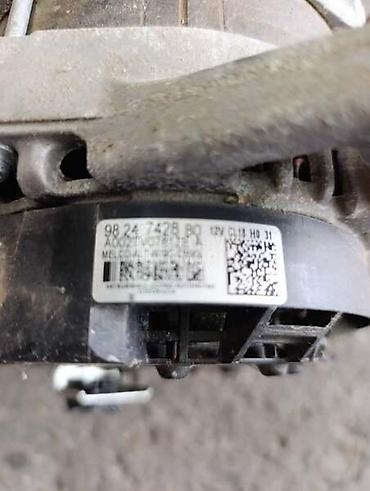 kompresor 220v: ALTERNATOR ZA CITROEN C3, C3 AIRCROSS, C4 . OD 2017. DO 2024. GOD — 1