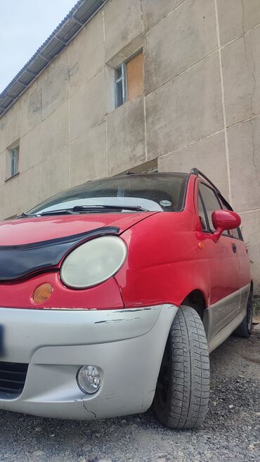 субару импреза амортизатор: Daewoo Matiz: 2004 г., 0.8 л, Вариатор, Бензин, Хетчбек