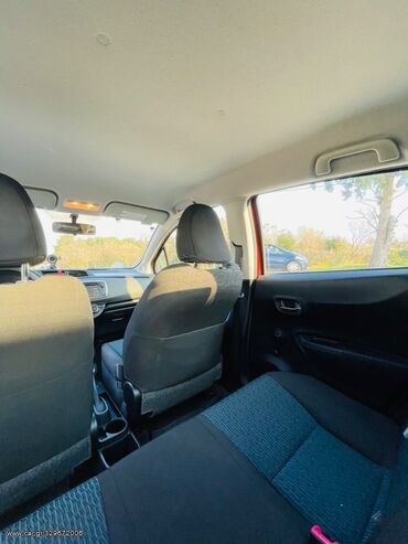 Toyota: Toyota Yaris: 1 l. | 2011 έ. Χάτσμπακ — 13