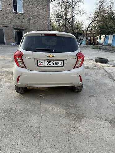 Chevrolet: Chevrolet Spark: 2018 г., 1 л, Вариатор, Хэтчбэк — 9