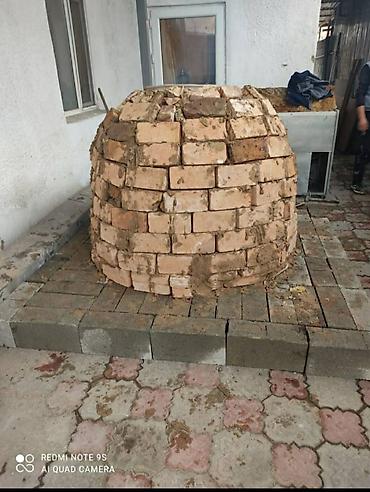 обслуживание котлов: Тандыр установка кылабыз — 4