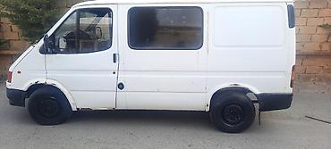 Ford: Ford Transit: 2.5 l | 1997 il 473542 km Van/Minivan — 3
