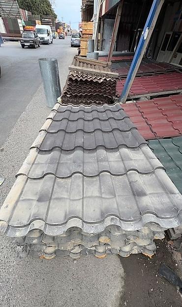 Profnastil: Sərfəli qiymətlə qısa zaman ərzində hər növ dam örtüyünün — 10