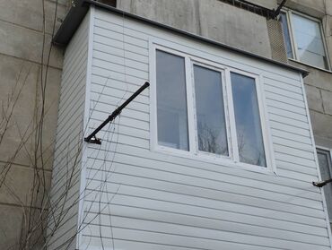 Утепление: Утепления лоджия сайдинг утепления, гипсокартон любой — 1