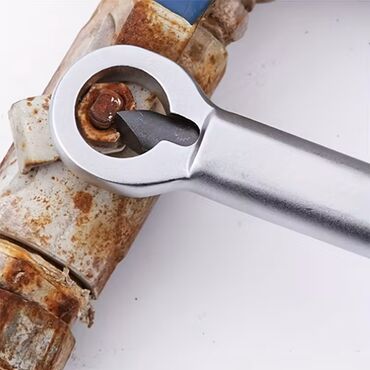 Ostali ručni alati: Sekač za šrafove velike snage, dizajniran za uklanjanje korodiranih — 3