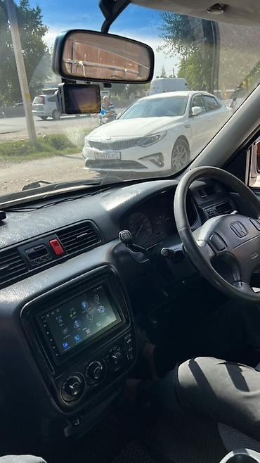 акорд 6: Honda CR-V: 2001 г., 2 л, Автомат, Бензин, Кроссовер — 6