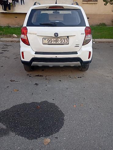 Changan: Changan CX20: 1.4 л | 2014 г. 268000 км Хэтчбэк — 10