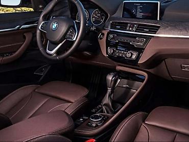 a47362 bentley: CENTRALNA KONZOLA ZA BMW X1 — 1