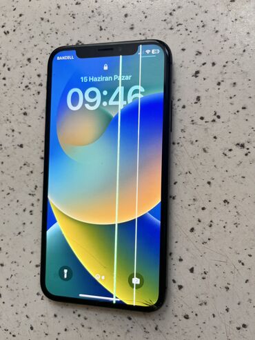 телефон fly fs456 nimbus 14: IPhone X, 256 ГБ, Черный