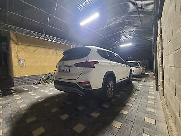 Продажа авто: Hyundai Santa Fe: 2018 г., 2.4 л, Автомат, Бензин, Кроссовер — 5