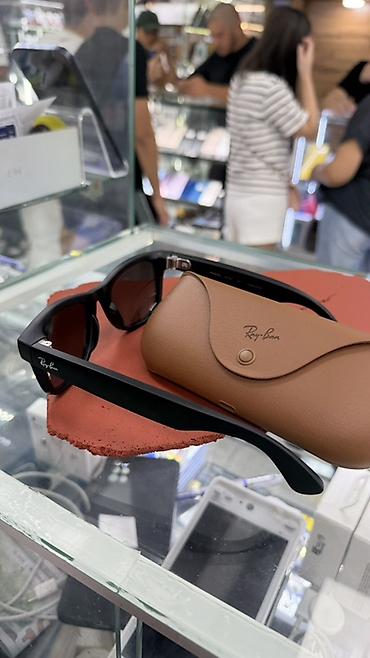 камера в очках: Ray-Ban Meta Wayfarer (Gen 2) — умные очки с камерой и аудио 53 — 3