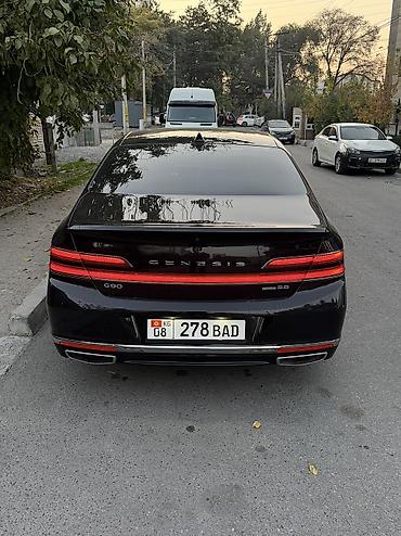 genesis g80 2020 цена: Hyundai Genesis: 2021 г., 3.8 л, Бензин, Седан — 10
