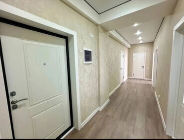 обмен на частный дом: 2 комнаты, 76 м², Элитка, 15 этаж, Евроремонт