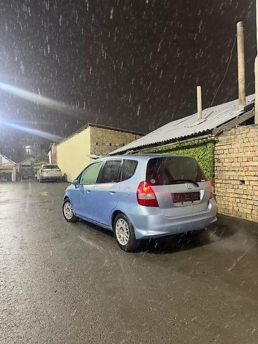 Honda: Honda Fit: 2003 г., 1.3 л, Вариатор, Бензин, Хэтчбэк — 10