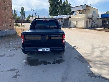 xteink x4 бишкек: Dodge Ram: 2023 г., 3.6 л, Автомат, Бензин, Пикап — 2