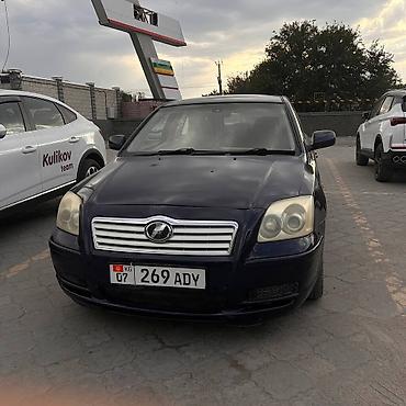 carina e: Toyota Avensis: 2003 г., 1.8 л, Автомат, Бензин, Седан — 1