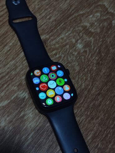 Другие наручные часы: Смарт Часы 9 Series I9 PRO MAX S 45 mm Aluminum Case Классический — 10