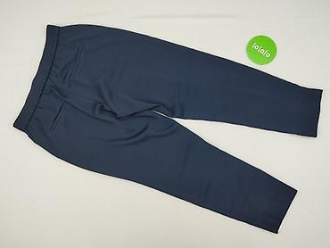 hm spodnice czarne: H&M, Spodnie materiałowe damskie, rozmiar S — 3