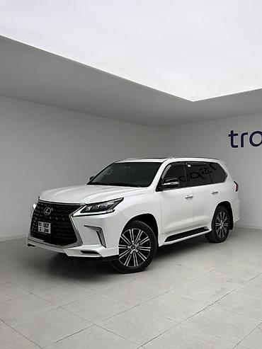 шины на газ 53 цена: Lexus LX: 2021 г., 5.7 л, Автомат, Бензин, Внедорожник — 1