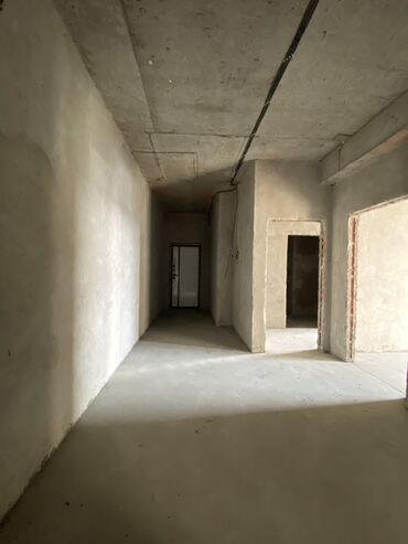 квартира за 10 тысяч в месяц: 3 комнаты, 73 м², Элитка, 8 этаж, ПСО (под самоотделку)