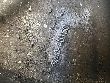 Диски: Литые Диски R 16 Kia, Пара, отверстий - 5, Б/у — 11