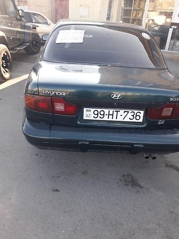 Hyundai: Hyundai Sonata: 2 л | 1996 г. Седан — 4
