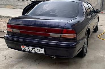 tesla 3: Nissan Primera: 1995 г., 2 л, Механика, Бензин, Седан — 4