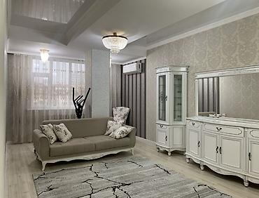 kant flat: 3 комнаты, 110 м², Филармония Элитка, 5 этаж, Дизайнерский ремонт — 2