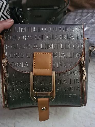 Torbe: Elegantna torbica, Zara, Materijal: Veštačka koža — 5