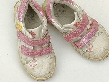 buty sportowe halówki dla dzieci: Sport shoes Disney, 25, Used