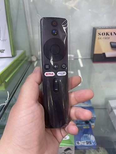 пулты: Пульт дистанционного управления для Android TV/TV Box - Компактный — 1