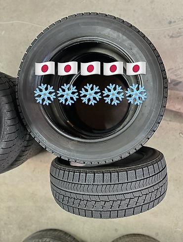nardo grey: BRIDGESTONE BLIZZAK VRX 🇯🇵🇯🇵🇯🇵 215/55/17 94Q🇯🇵 Баасы 14 мин комплект — 3