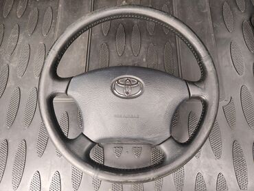 куплю руль: Руль Toyota 2003 г., Б/у, Оригинал, Япония