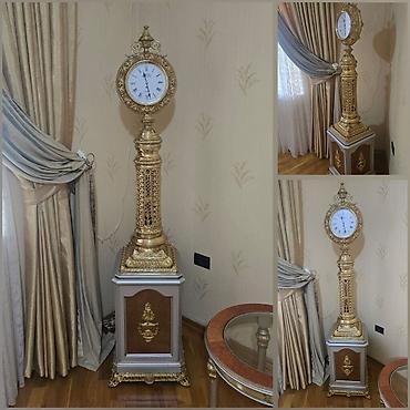 Türkiyə istehsalı İmperial mebelden saat 2400₼. Üstü bronz alt lalafo.az -da Türkiyə istehsalı İmperial mebelden saat 2400₼. Üstü bronz alt