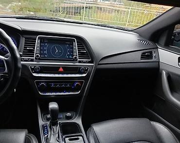 sonata nurais: Hyundai Sonata: 2022 г., 2 л, Автомат, Газ, Седан — 9