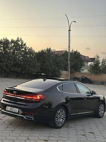 Продажа авто: Kia K7: 2020 г., 3 л, Автомат, Бензин, Седан — 3