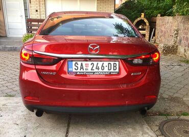Mazda: Mazda 6: 2.2 l | 2013 г. Limuzina — 5