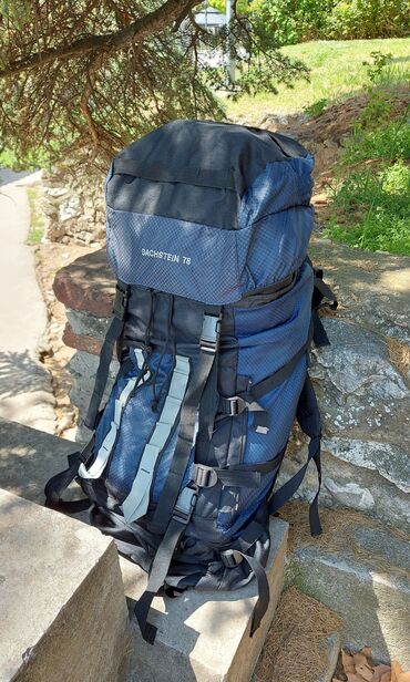 Backpacks: Ranac planinarski nov bez mane, orginal