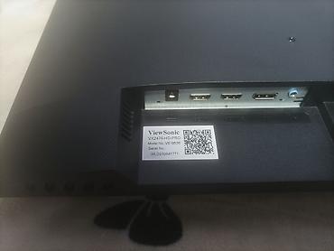 Мониторы: Монитор, ViewSonic, Б/у, 23" - 24" — 12