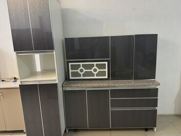 işlənmiş mətbəx mebeli satılır: Mətbəx mebeli