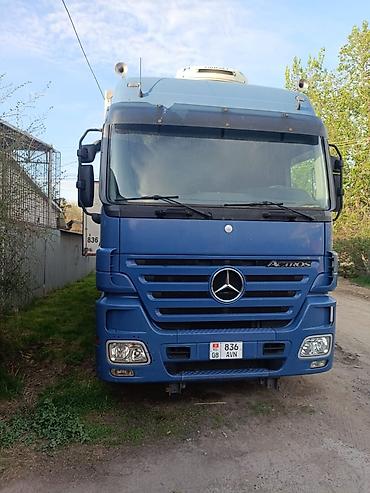 ом 613: Mercedes-Benz : 2006 г., 10 л, Механика, Дизель — 2