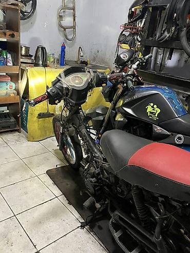 motosiklet disk: RKS - Rks110, 110 sm3, 2021 il, 47000 km — 3