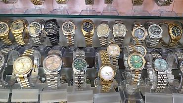 часы fitron оригинал: Новый, Наручные часы, Rolex, цвет - Серебристый — 1