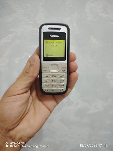 kitay telefonlari: Nokia 8000 4G, 512 GB, rəng - Boz, Düyməli — 1