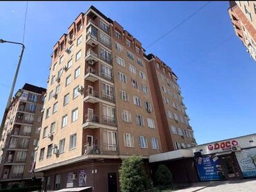 квартира 77 серия: 2 бөлмө, 49 кв. м, Жеке план, 3 кабат, Косметикалык ремонт