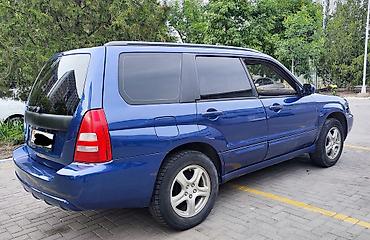 165000: Subaru Forester: 2002 г., 2 л, Автомат, Бензин, Универсал — 3