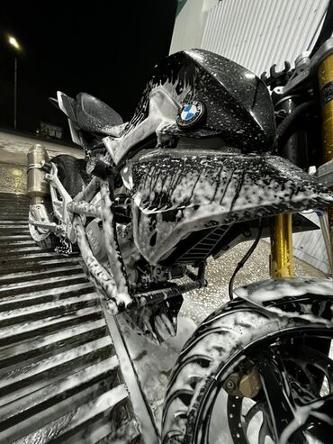 Мотоциклы: Классический мотоцикл BMW, 300 куб. см, Бензин, Взрослый, Б/у