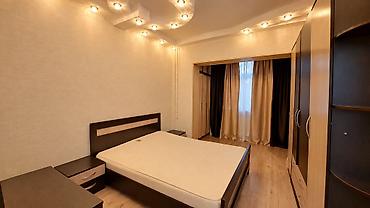 Продажа квартир: 3 комнаты, 69 м², Аламедин-1 мкр 105 серия, 1 этаж, Свежий ремонт — 3