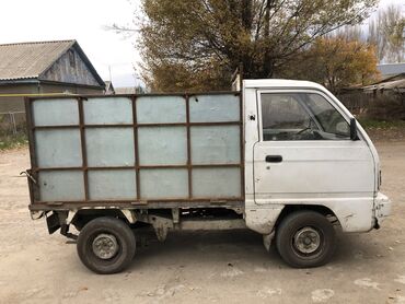 мазда хедоз 6: Daewoo Labo: 2000 г., 0.8 л, Механика, Бензин, Внедорожник