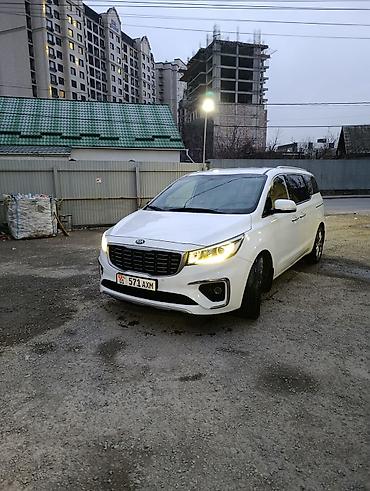Kia: Kia Carnival: 2020 г., 2.2 л, Автомат, Дизель, Минивэн — 2